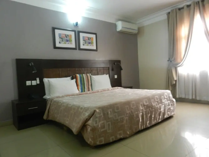 Standard room