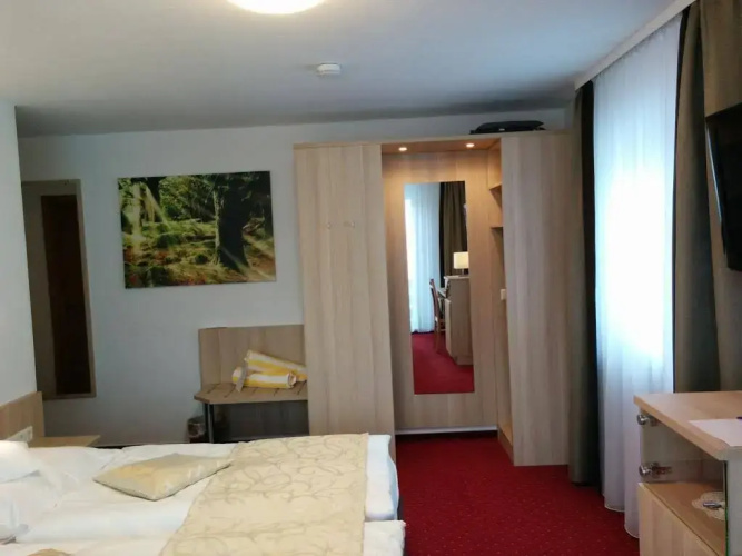 Wellness Hotel Garni Krone