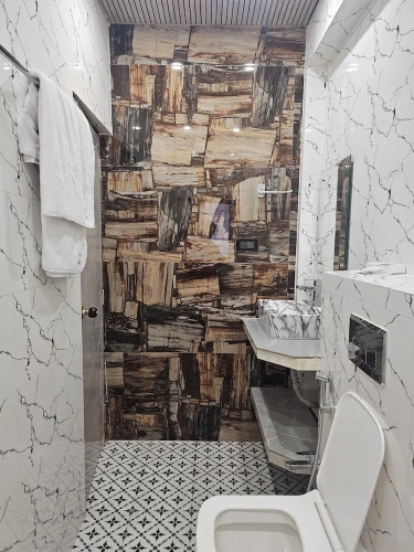 Luxury room