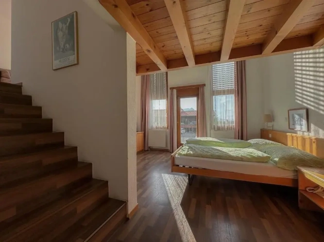 Standard Triple room with balcony