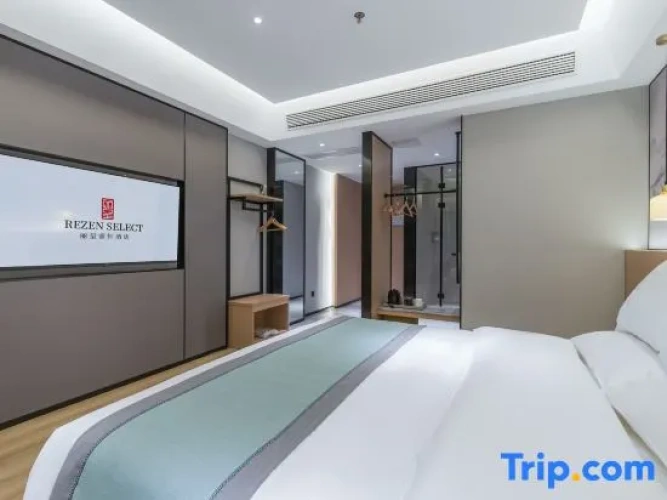 Standard Double room with mountain view
