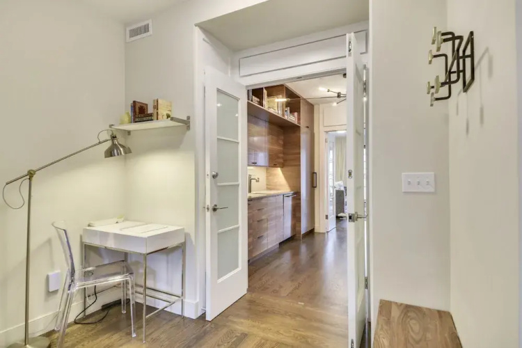 Gramercy Townhouse