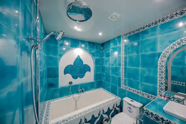 Traditional Hotel