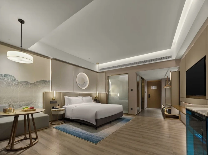 Executive Deluxe Double room