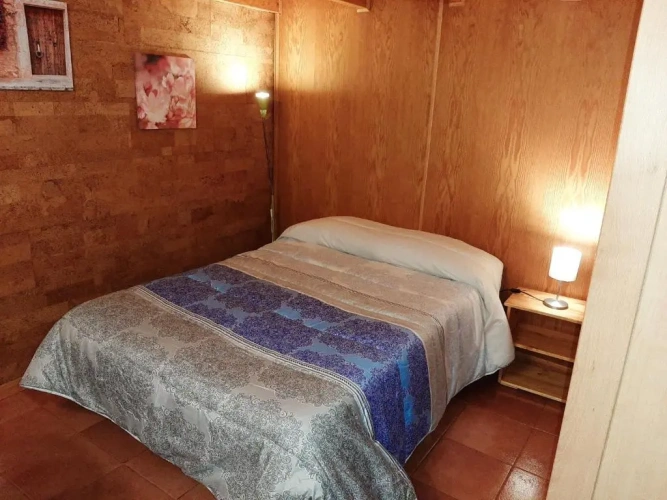 3 Bedrooms Double Chalet