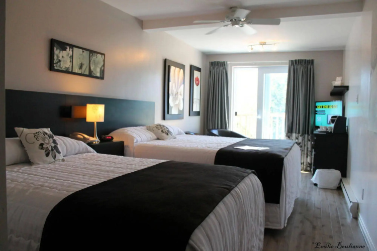 Hotel Motel Le Beluga