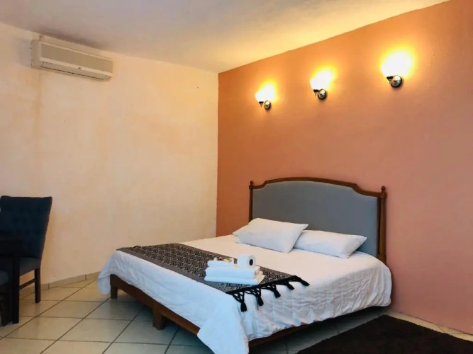 Double Suite