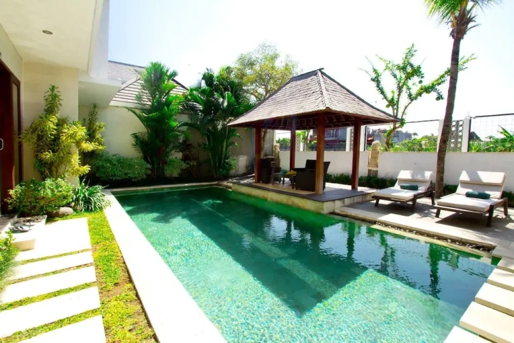 2 Bedrooms Deluxe Apartment