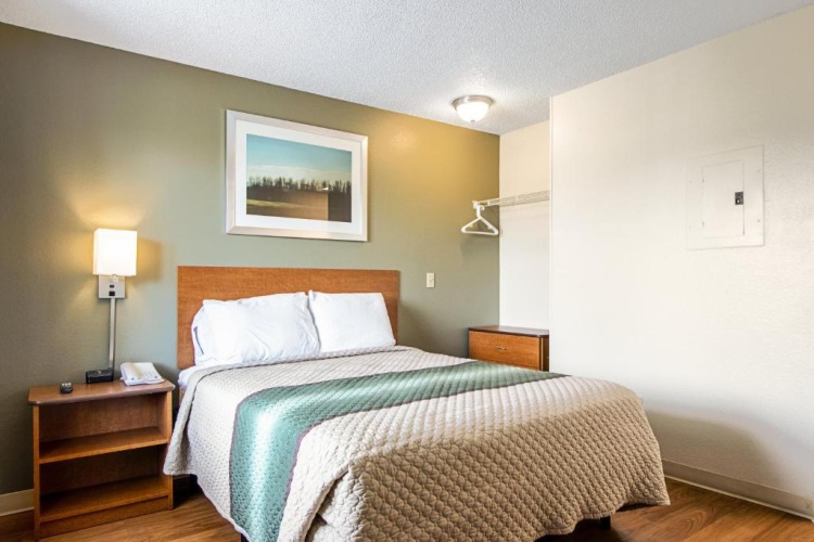 1 Bedroom Double Suite