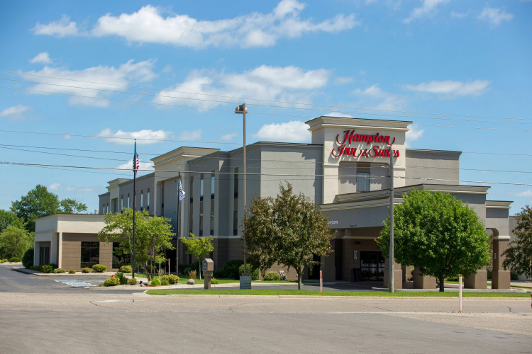 Hampton Inn & Suites Alexandria - Alexandria, MN