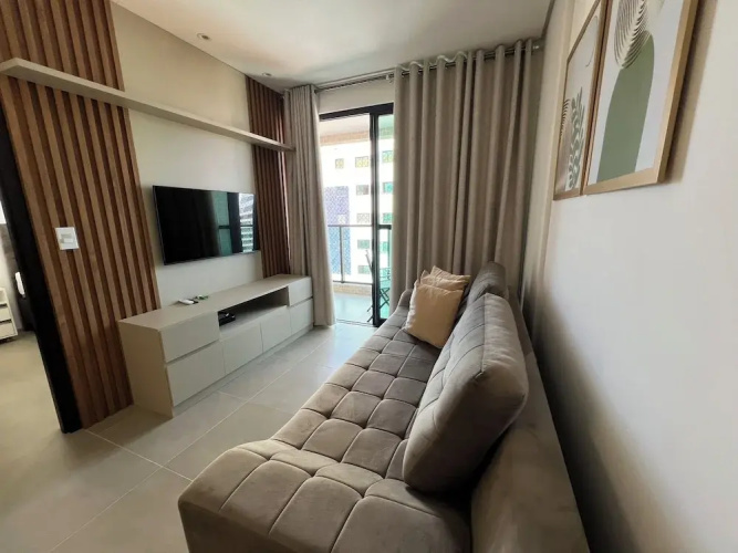 Edificio Promenade II Apt 508