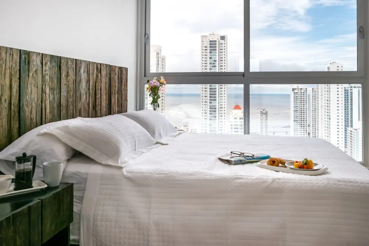 Full Apartment Ocean View
