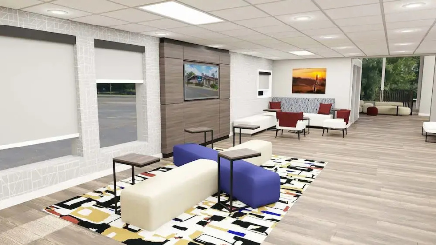 Best Western Claridge Motor Inn