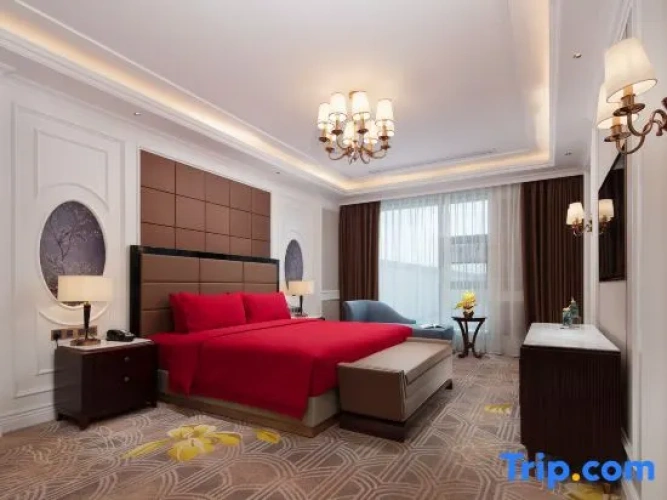 1 Bedroom Double Family Suite