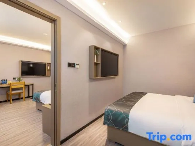 2 Bedrooms Family Suite