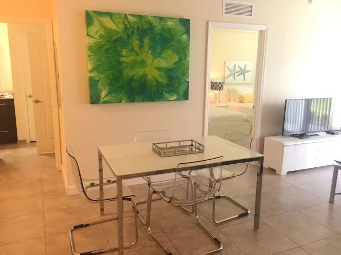 2 Bedrooms Standard Apartment