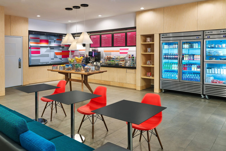 Aloft South Bend