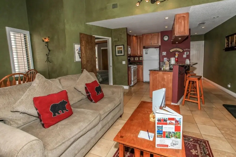 Boulder Bay Lakeside Suite Condo