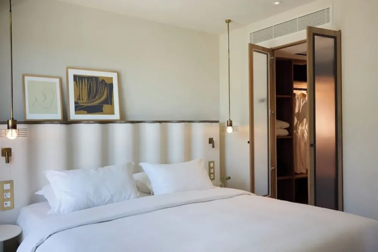 Gaia with Acropolis View Double Suite
