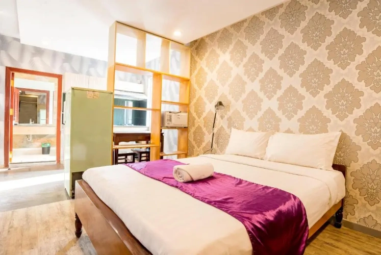 1 Bedroom Apartment