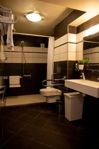 Twin Suite with balcony