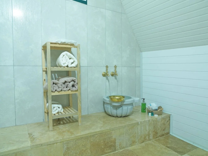 Sivas Camlica Termal Bungalow