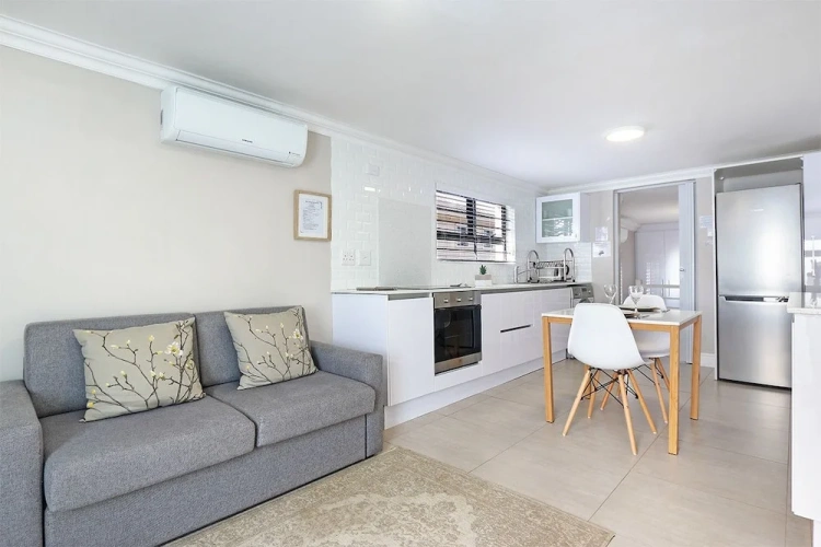 1 Bedroom Deluxe Apartment
