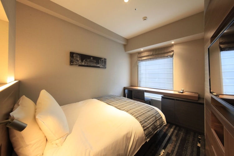 Hotel Sunroute Ginza photo 12
