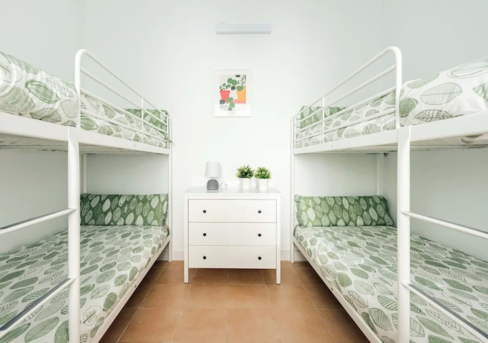Apartamentos Coloreros