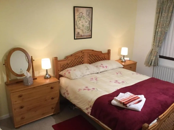 Economy Double room