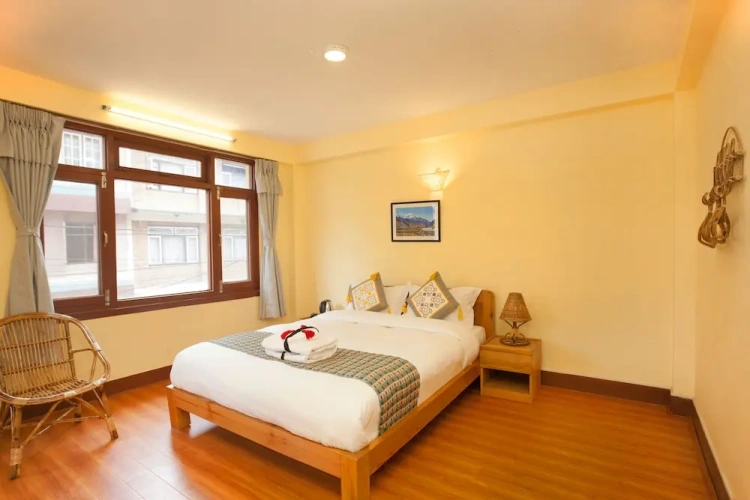 Economy room