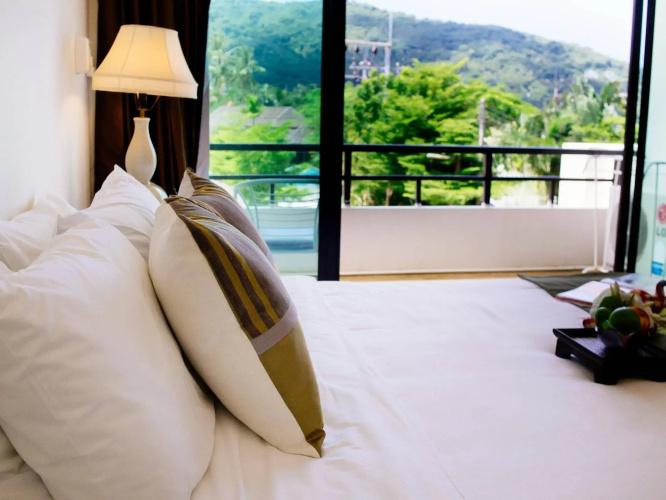 Baan Leelawadee Apartment