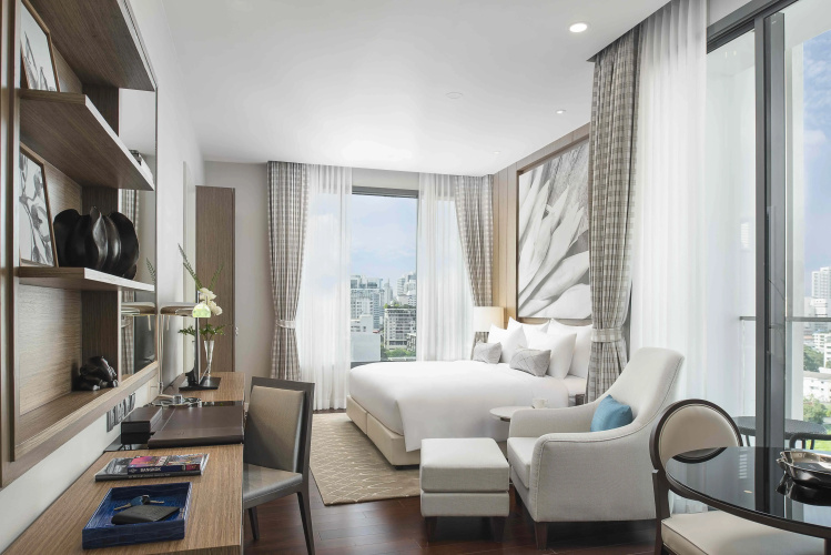 137 Pillars Suites & Residences Hotel