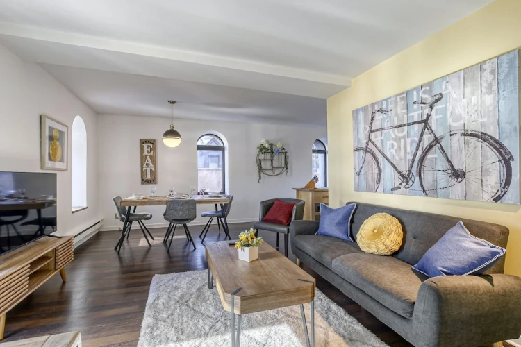 Family Apartment