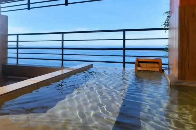 Standard room with balcony