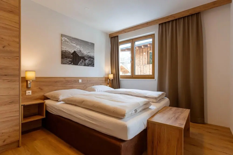 Pleasant Apartment With Shared Sauna