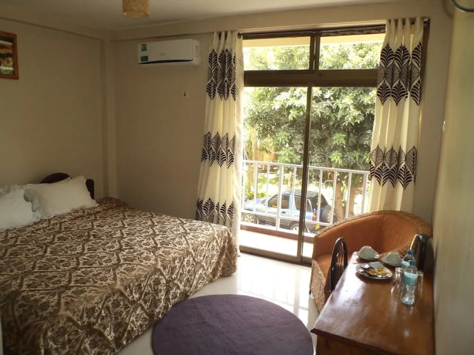 Runako lodge
