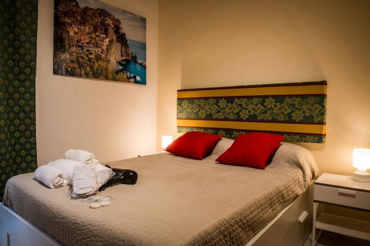 B&B Luxury Salerno Central