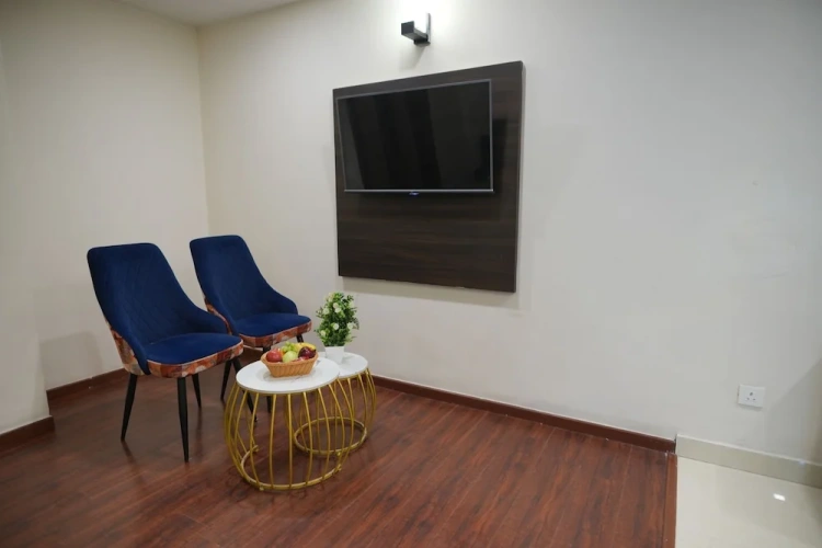 Executive room