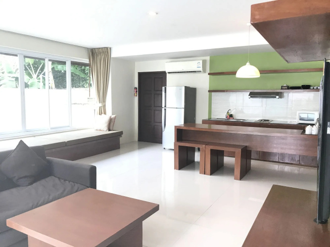 The Living Pool Villas