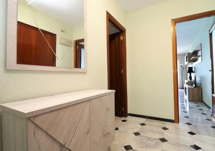 Apartamento Principado Arena 9-C