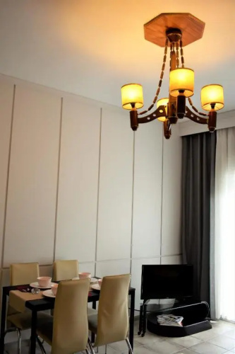 Cozy apartments