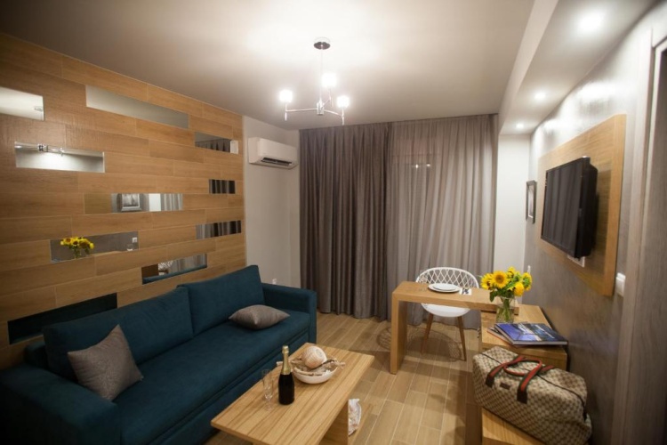 1 Bedroom Apartment