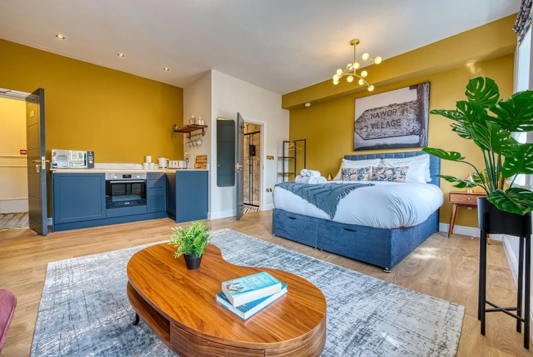 Superior Double Apartment