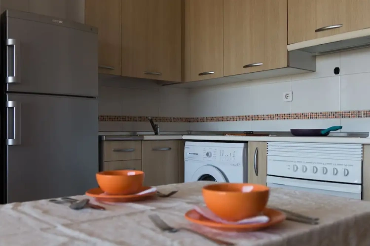 1 Bedroom Apartment with city view