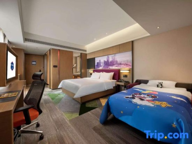 Standard Double Family room