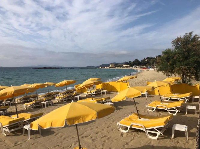 A1 la Plage D'or