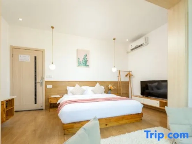 Standard Double room with sea view