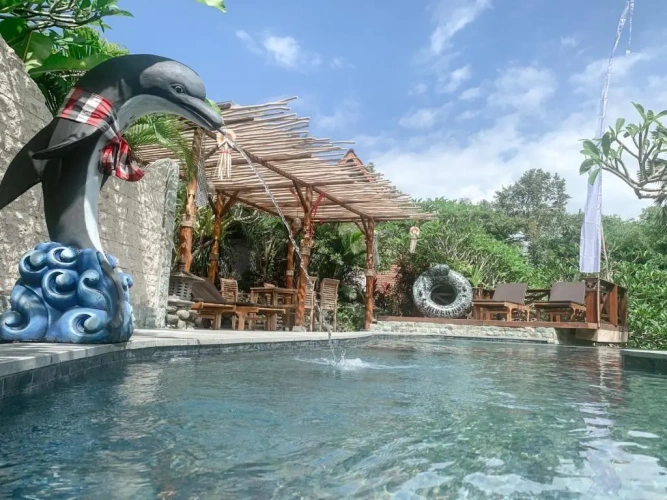 1 Bedroom Double Villa