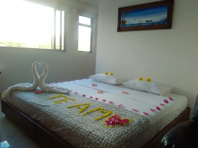 Standard room